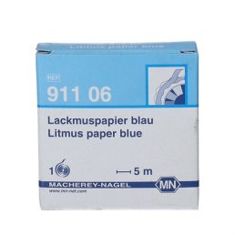 Lakmus blå indikatorpapir 1 ru