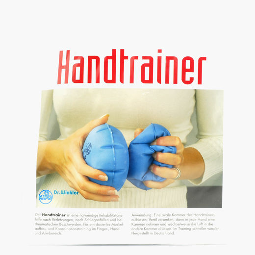 Dr.Winkler håndtræner 14 cm Ugleapo Dr.Winkler håndtræner 14 cm