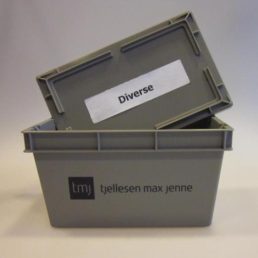 Minigrip poser 120 x 180 mm