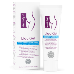 Multi-Gyn LiquiGel tør skede