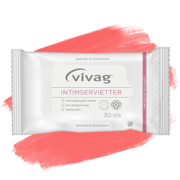 Vivag Intimservietter