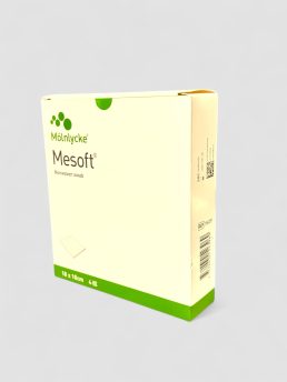 Mesoft kompres 10x10 cm