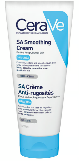 CeraVe  SA Smoothing Cream