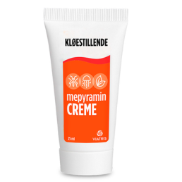 Mepyramin Medic Creme 2%