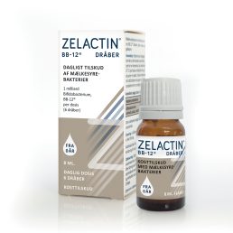 Zelactin BB12 dråber