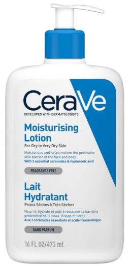CeraVe Moisturising Lotion