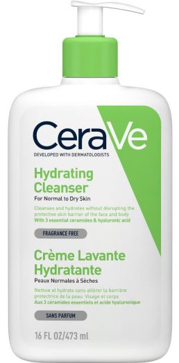 CeraVe Hydrating Cleanser
