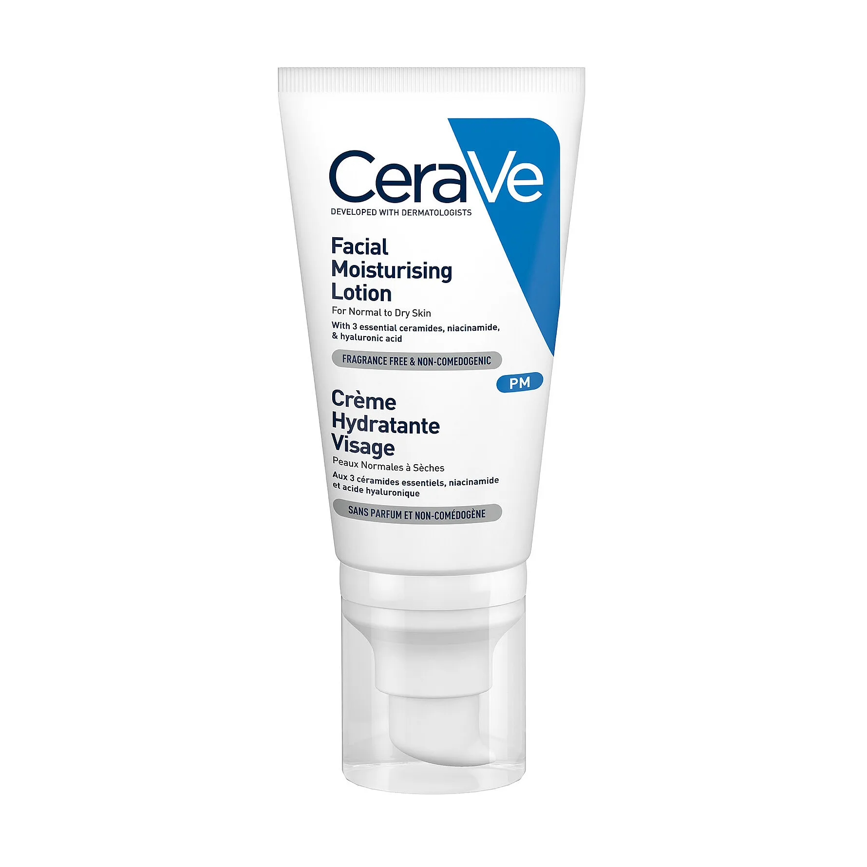 CeraVe Facial Moist Lotion