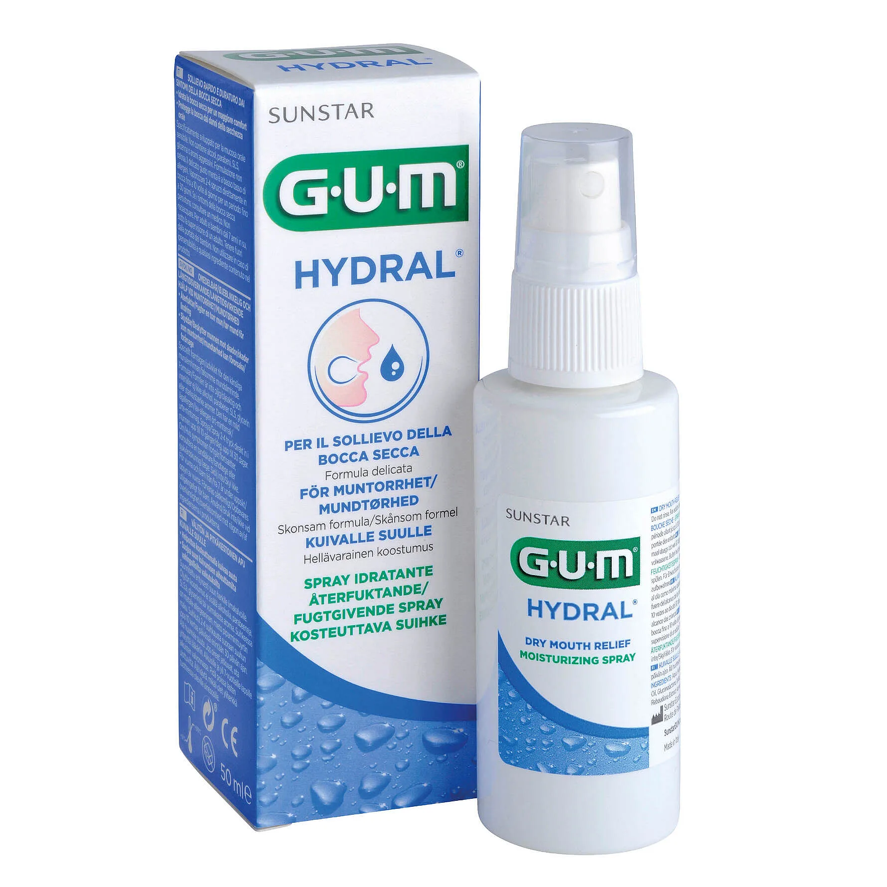 GUM Hydral Spray