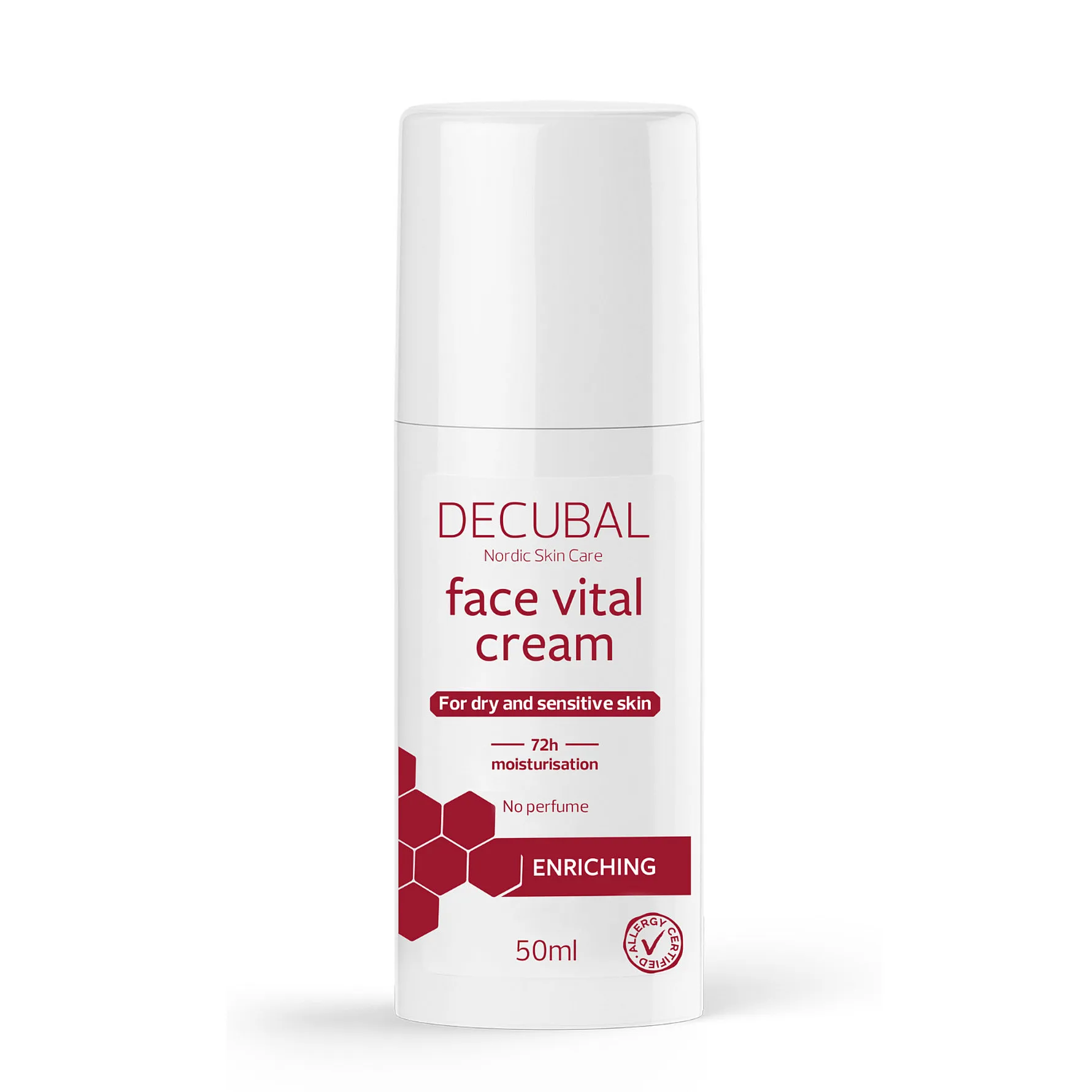 Decubal Face Vital Cream