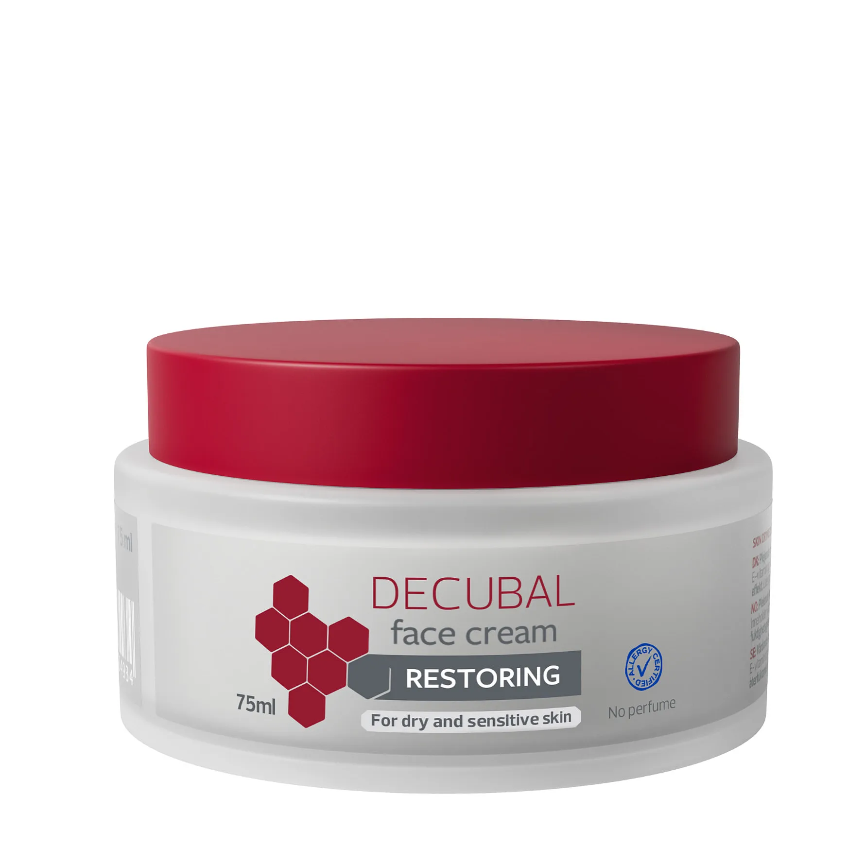 Decubal Face Cream