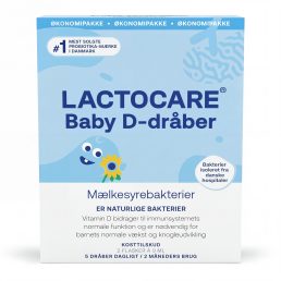 Lactocare baby 2-pak 2x9 ml