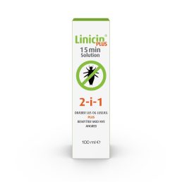 Linicin Plus solution