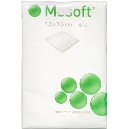 Mesoft kompres usteril 7,5x7,5