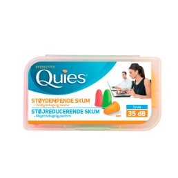 Quies Skum Ørepropper