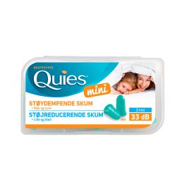 Quies Mini Skum Ørepropper