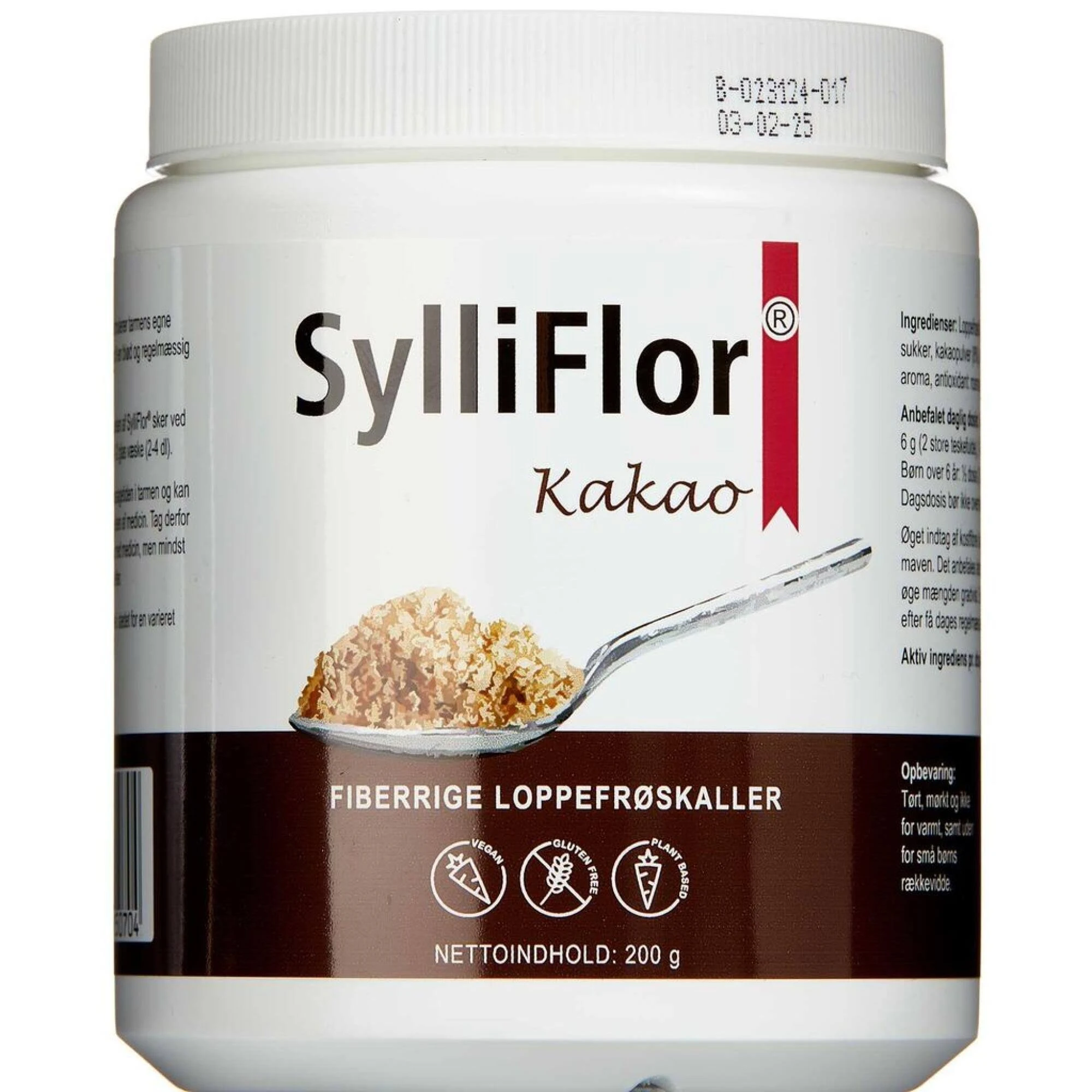 Sylliflor Kakao - 200g