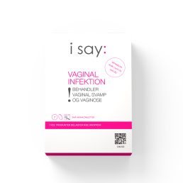 isay: Vaginal Infektion