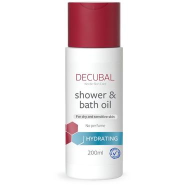 Decubal Shower & Bath Oil Ugleapo Decubal Shower & Bath Oil