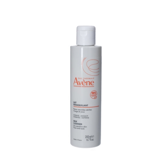 Avene Gentle Milk Cleanser Ugleapo Avene Gentle Milk Cleanser