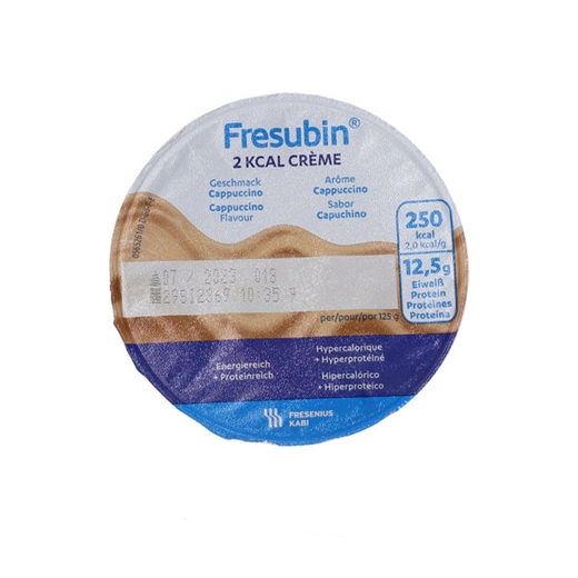 Fresubin 2 Kcal Creme Cappucci Ugleapo Fresubin 2 Kcal Creme Cappucci