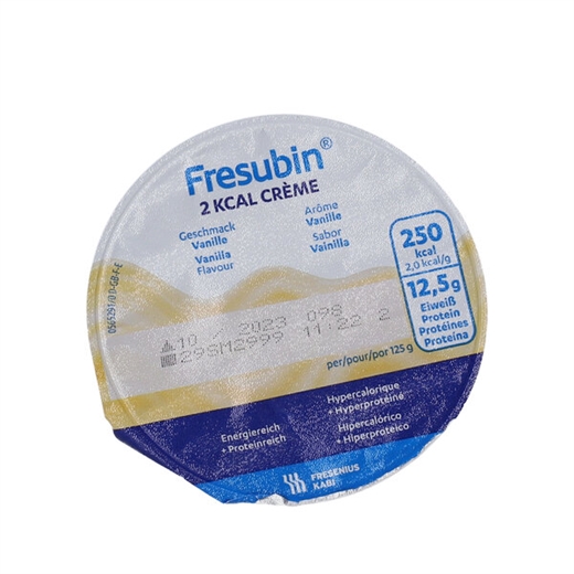 Fresubin 2 Kcal Creme Vanille Ugleapo Fresubin 2 Kcal Creme Vanille
