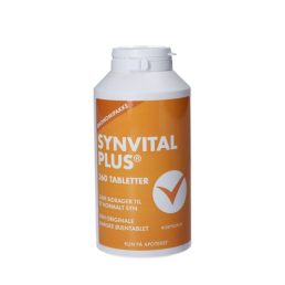 Synvital Plus, 360 tabletter