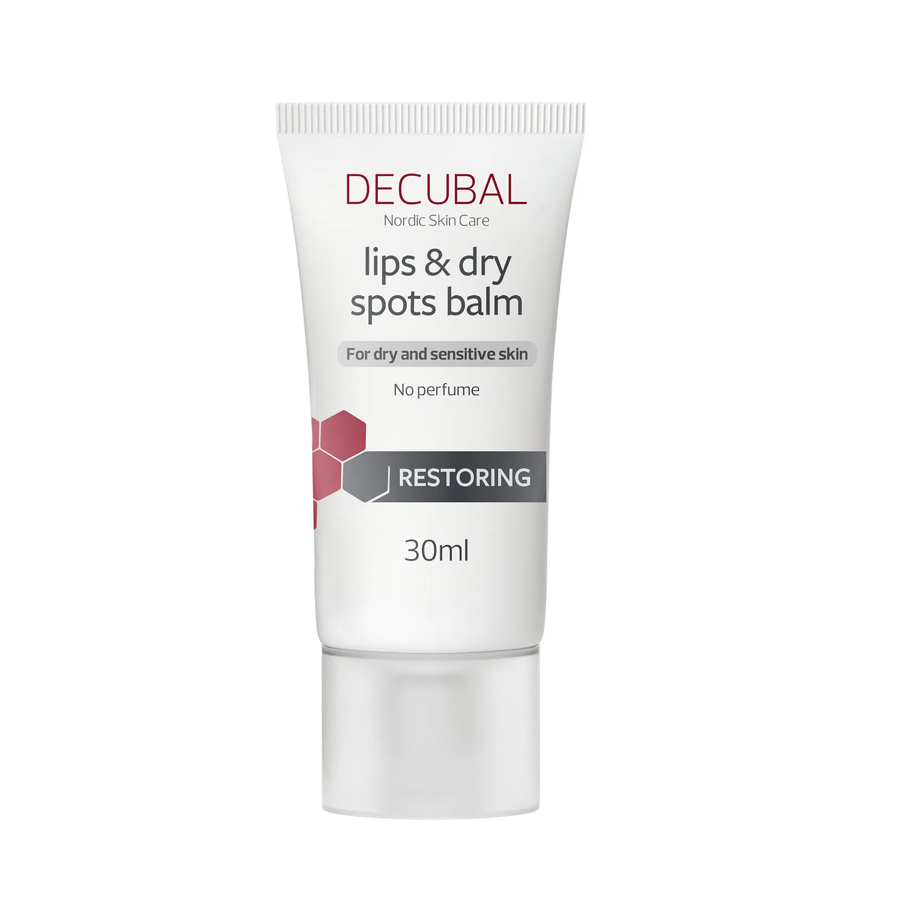 Decubal Lips & Dry Spots Balm