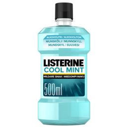 Listerine Coolmint Mild