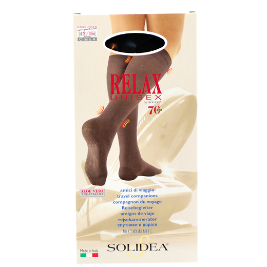 Solidea knæ relax unisex 70 Ugleapo Solidea knæ relax unisex 70