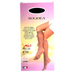 Solidea knæ miss relax 100 sh