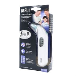 BraunHOT ThermoScan 3