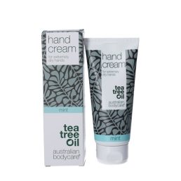 ABC Hand Cream Mint
