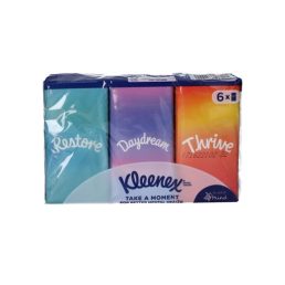 Kleenex Collection Lomme