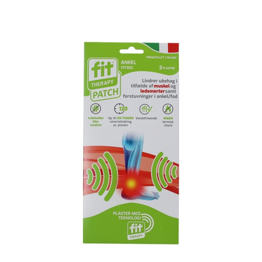 FIT Ankel Ugleapo FIT Ankel