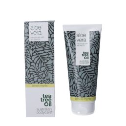 ABC Aloe Vera Gel Lemon Myrtle