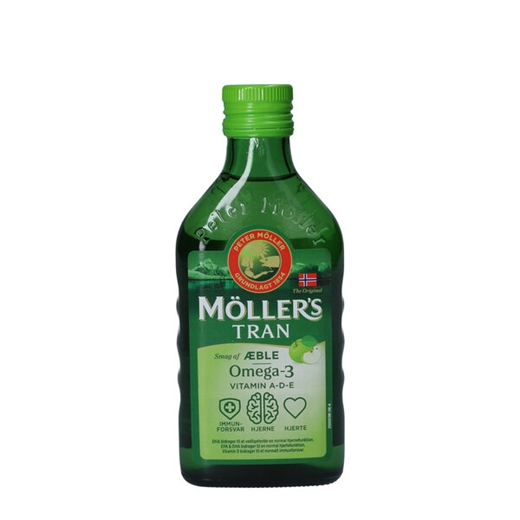 Möllers Tran Apple Ugleapo Möllers Tran Apple