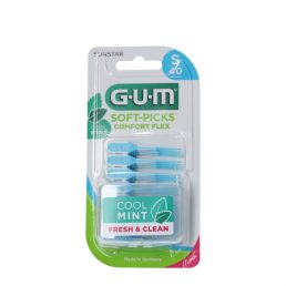 GUM Soft-Pick C F Mint Small