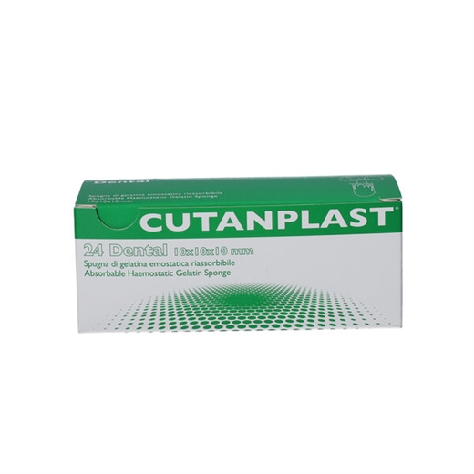 Cutanplast Dental Hæmostatisk Ugleapo Cutanplast Dental Hæmostatisk