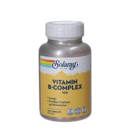 Solaray Vitamin B-Complex 100