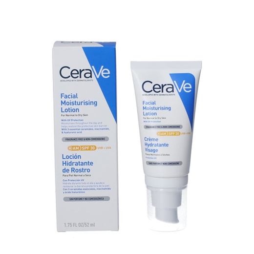 CeraVe Faci Moist Lotion SPF30 Ugleapo CeraVe Faci Moist Lotion SPF30
