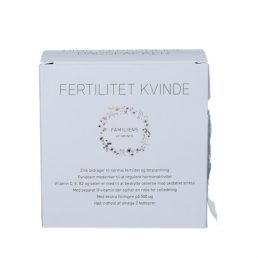 Familiens Fertilitet Kvinde