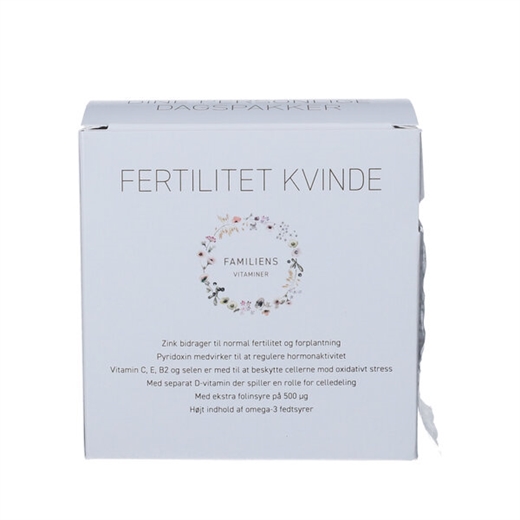 Familiens Fertilitet Kvinde Ugleapo Familiens Fertilitet Kvinde