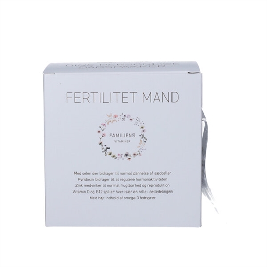 Familiens Fertilitet Mand Ugleapo Familiens Fertilitet Mand