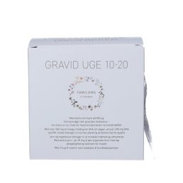 Familiens Gravid uge 10-20