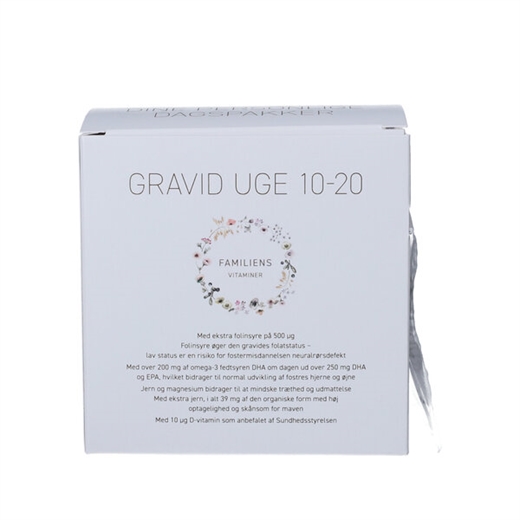 Familiens Gravid uge 10-20 Ugleapo Familiens Gravid uge 10-20