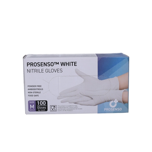 PROSENSO™ WHITE, Medium Ugleapo PROSENSO™ WHITE, Medium