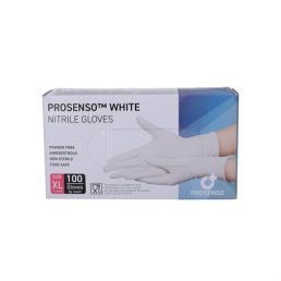 PROSENSO™ WHITE, X-Large
