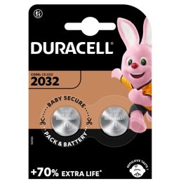 Duracell 2032 lithium coin