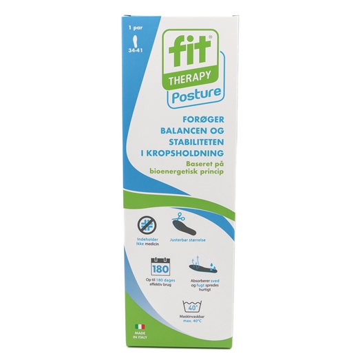 FIT Therapy Posture såler Ugleapo FIT Therapy Posture såler